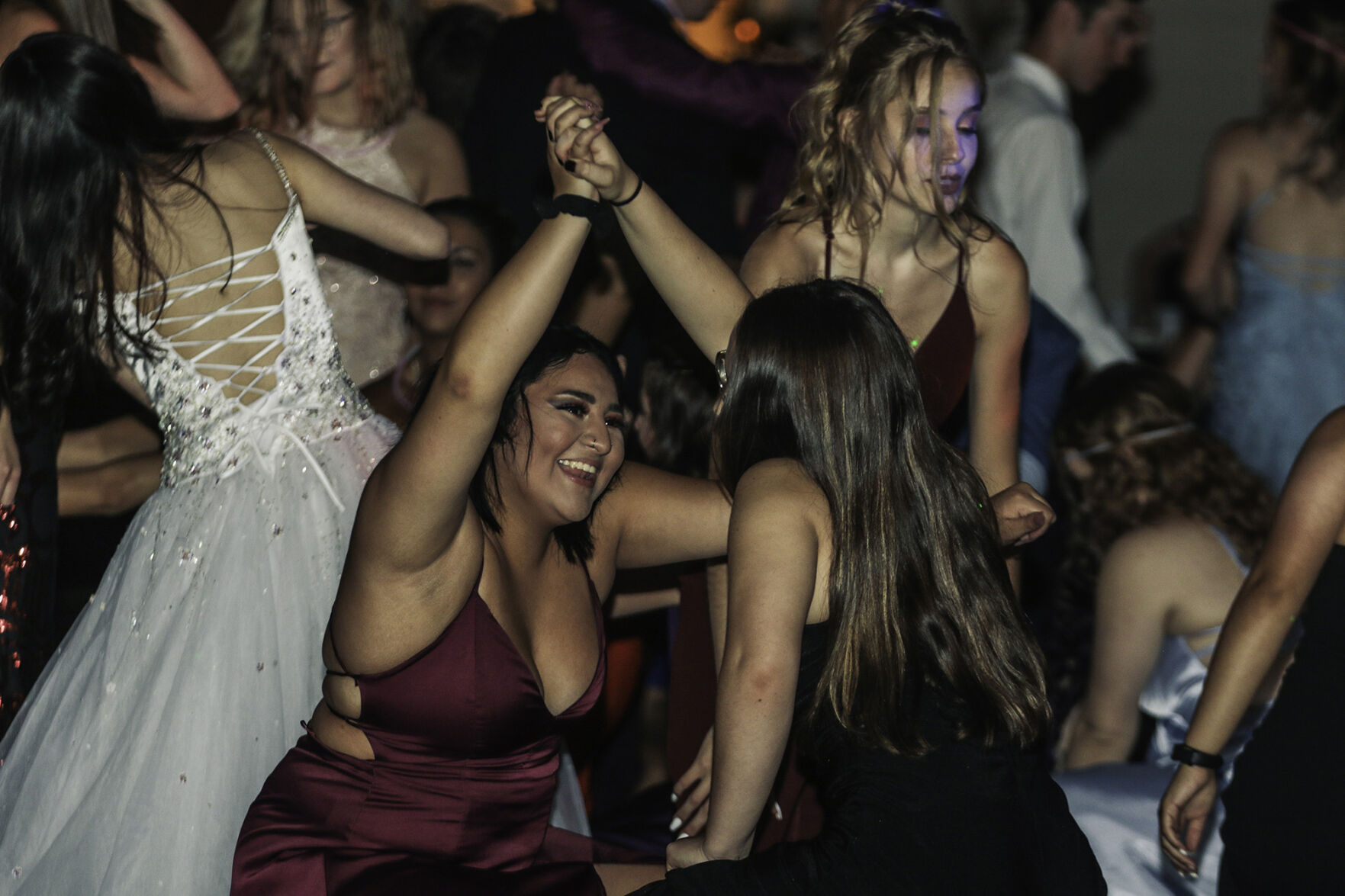 PHOTOS: Weborg 21 Centre Prom